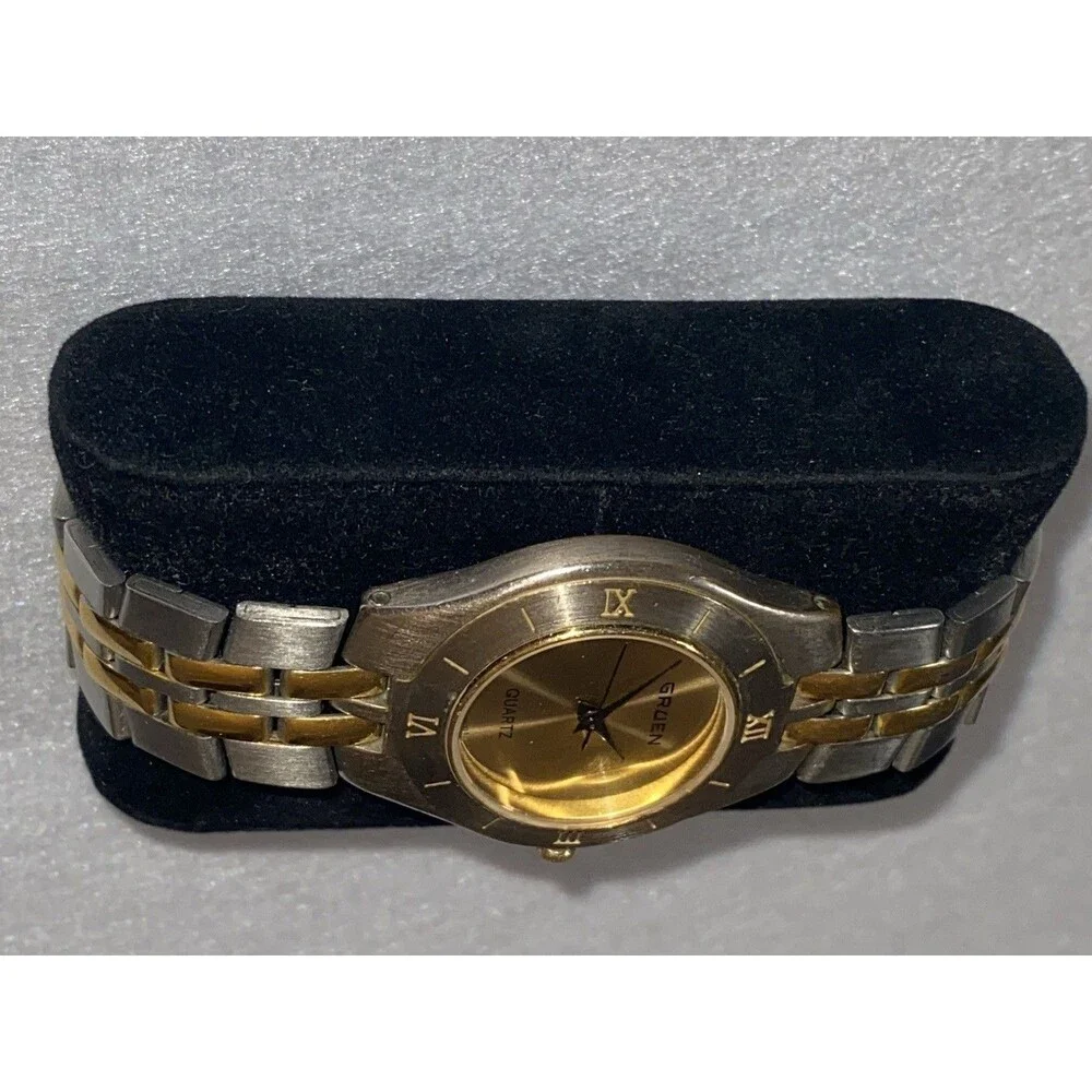 Gruen women watch